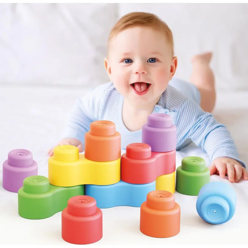 Spielset 12er-Set Momy Soft