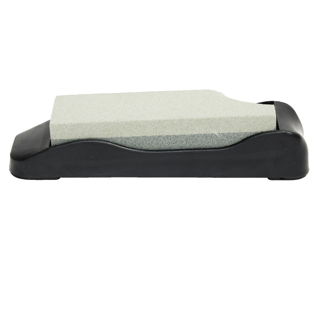 Aiguiseur de couteau aluminium noir