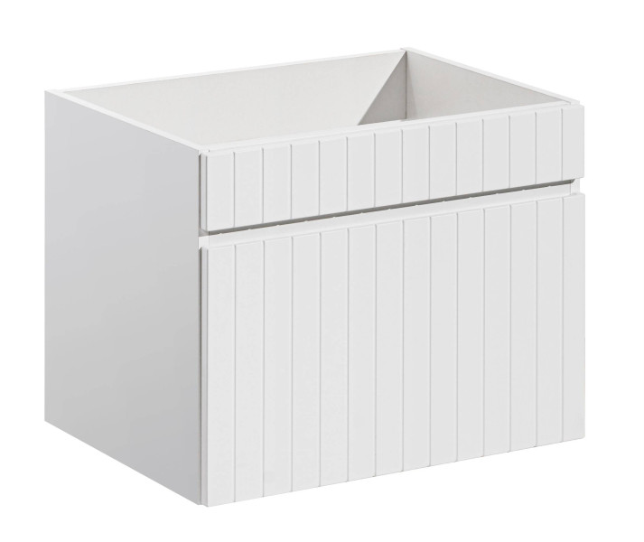 Szafka pod Umywalkę Iconic White 120cm z Blatem