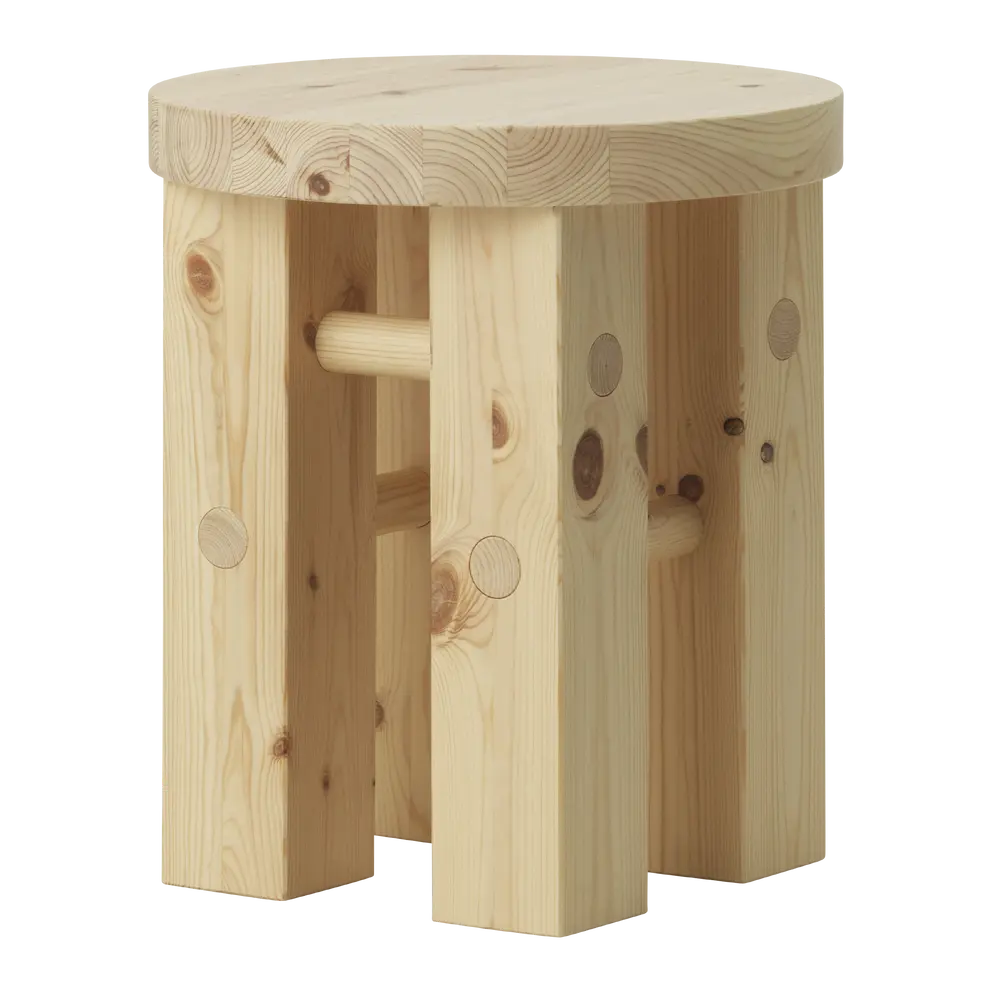 Hocker Fyr