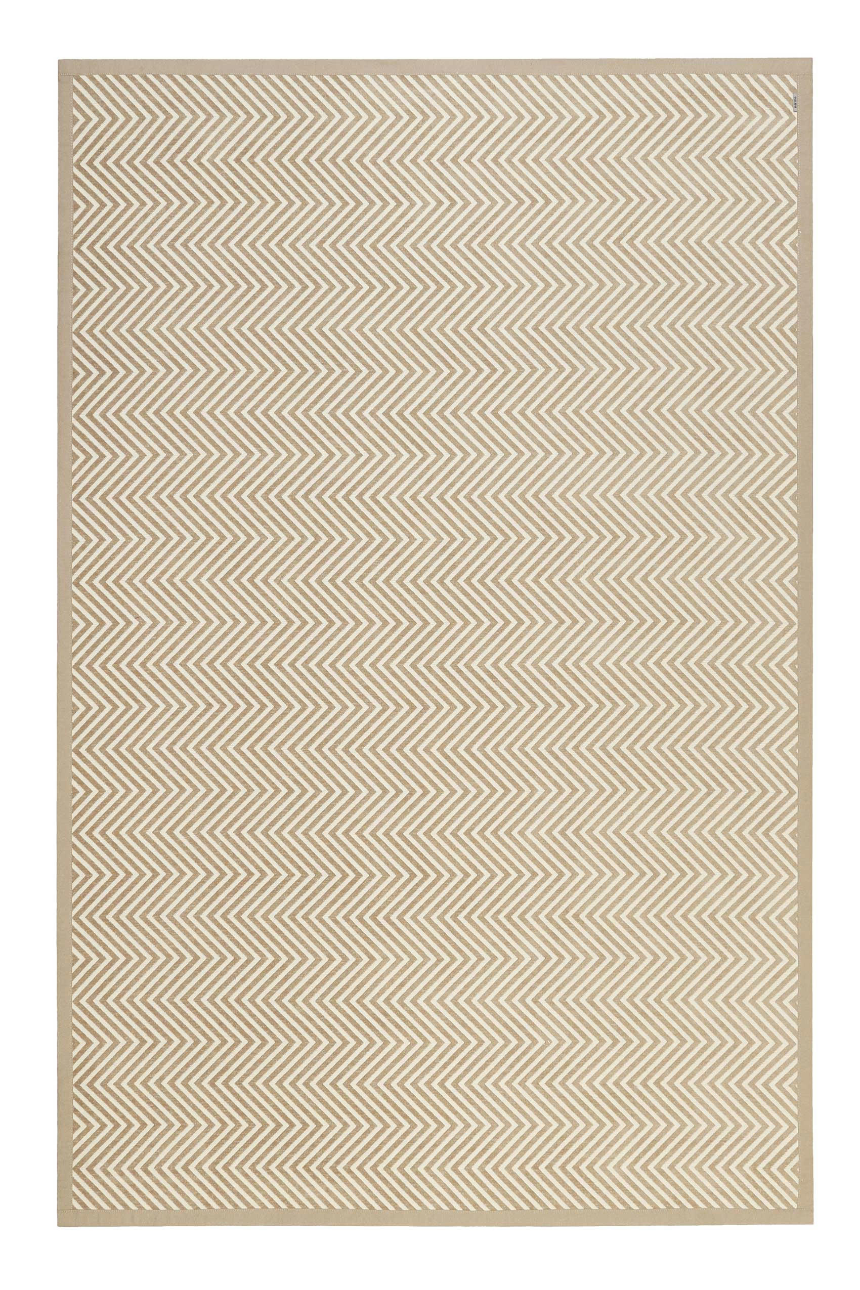 PAULSEN - Tapis plat en coton polyester reversible 70x140