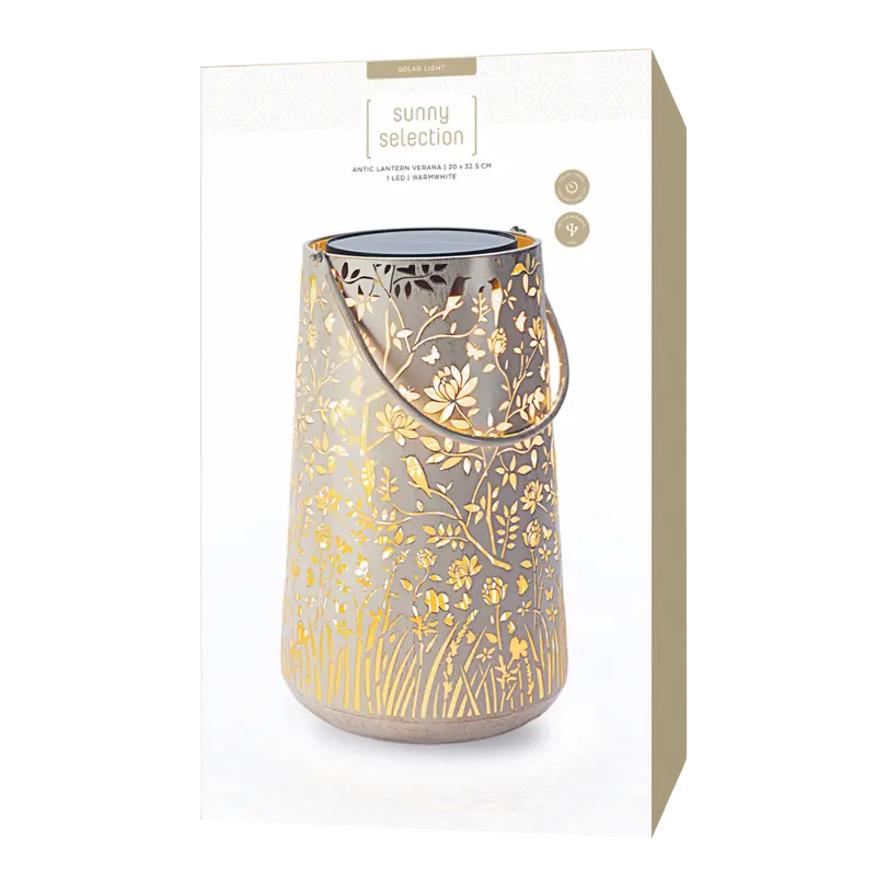 Solarleuchte Solar Light