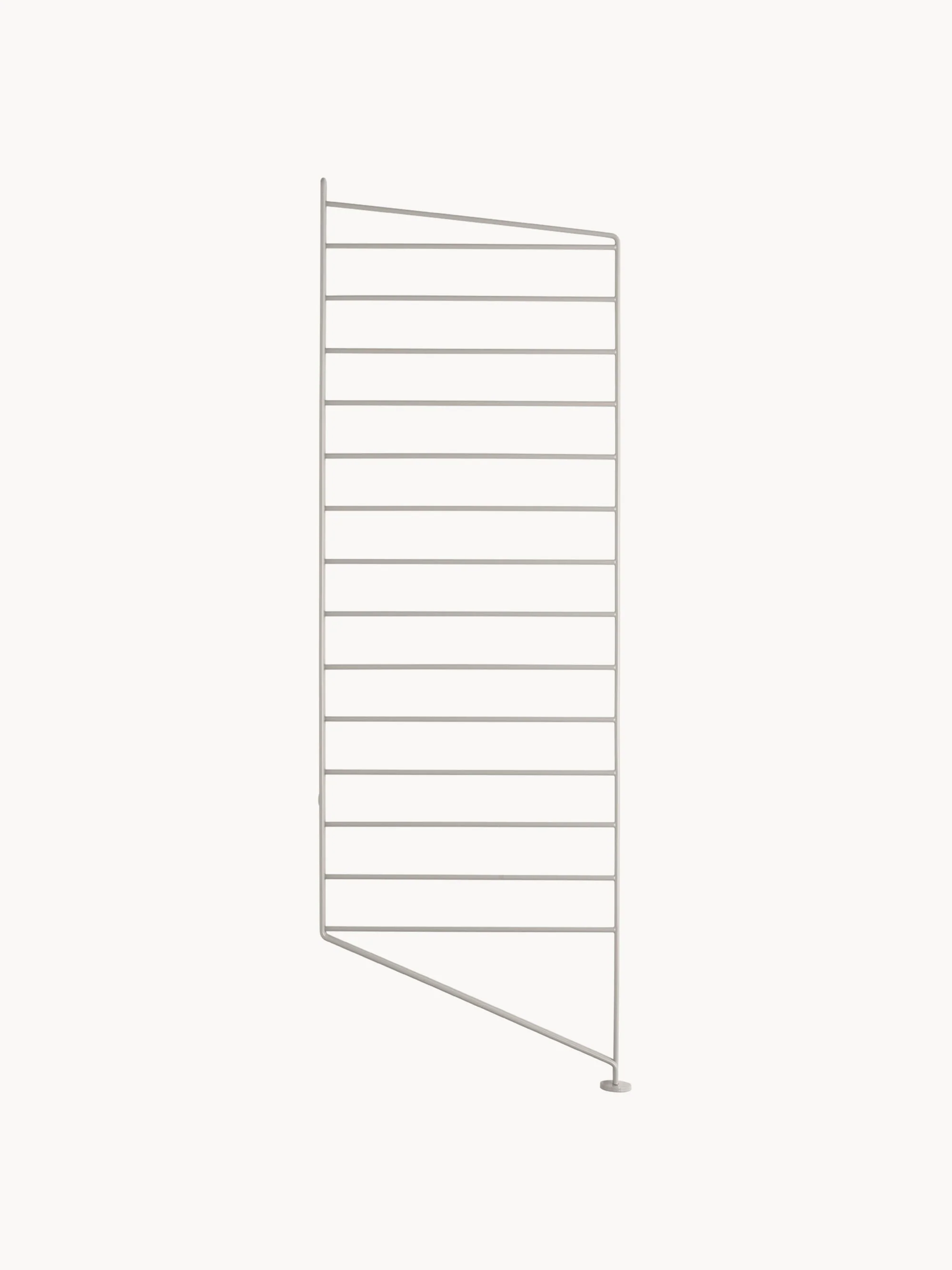 Bodenleitern String System, B 30 x H 85 cm, 2er-Set