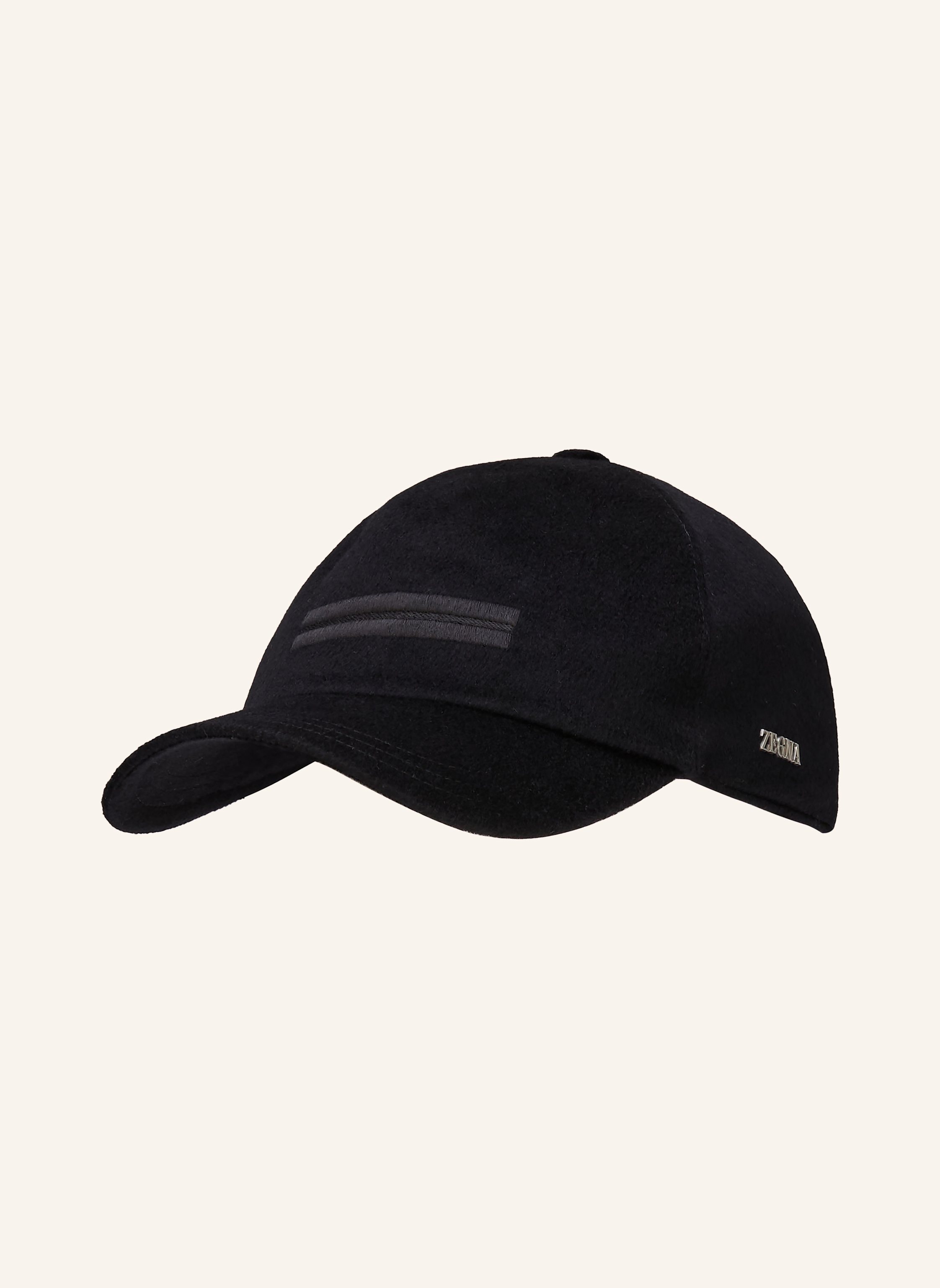 ZEGNA Flanell-Cap