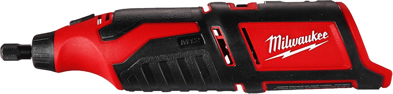 Milwaukee Cordless Rotary Tool, 12.0V