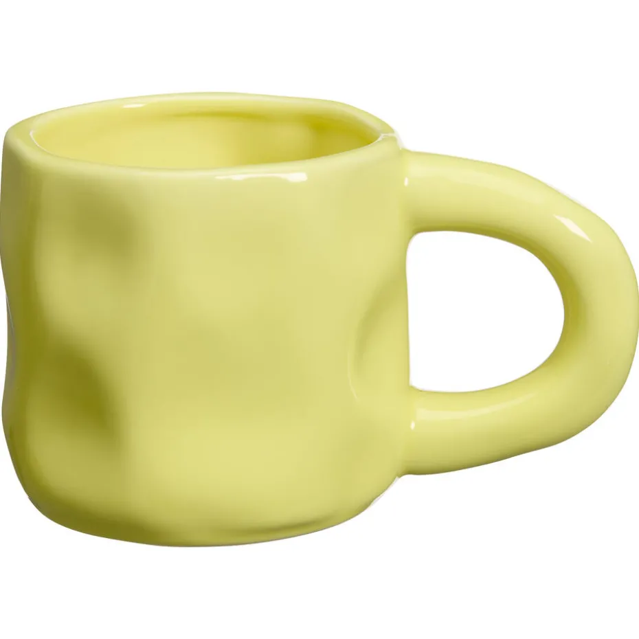 Kwantum Mokken | Mokken | Mok Met Oor Squeeze Lime 270ml Limoen