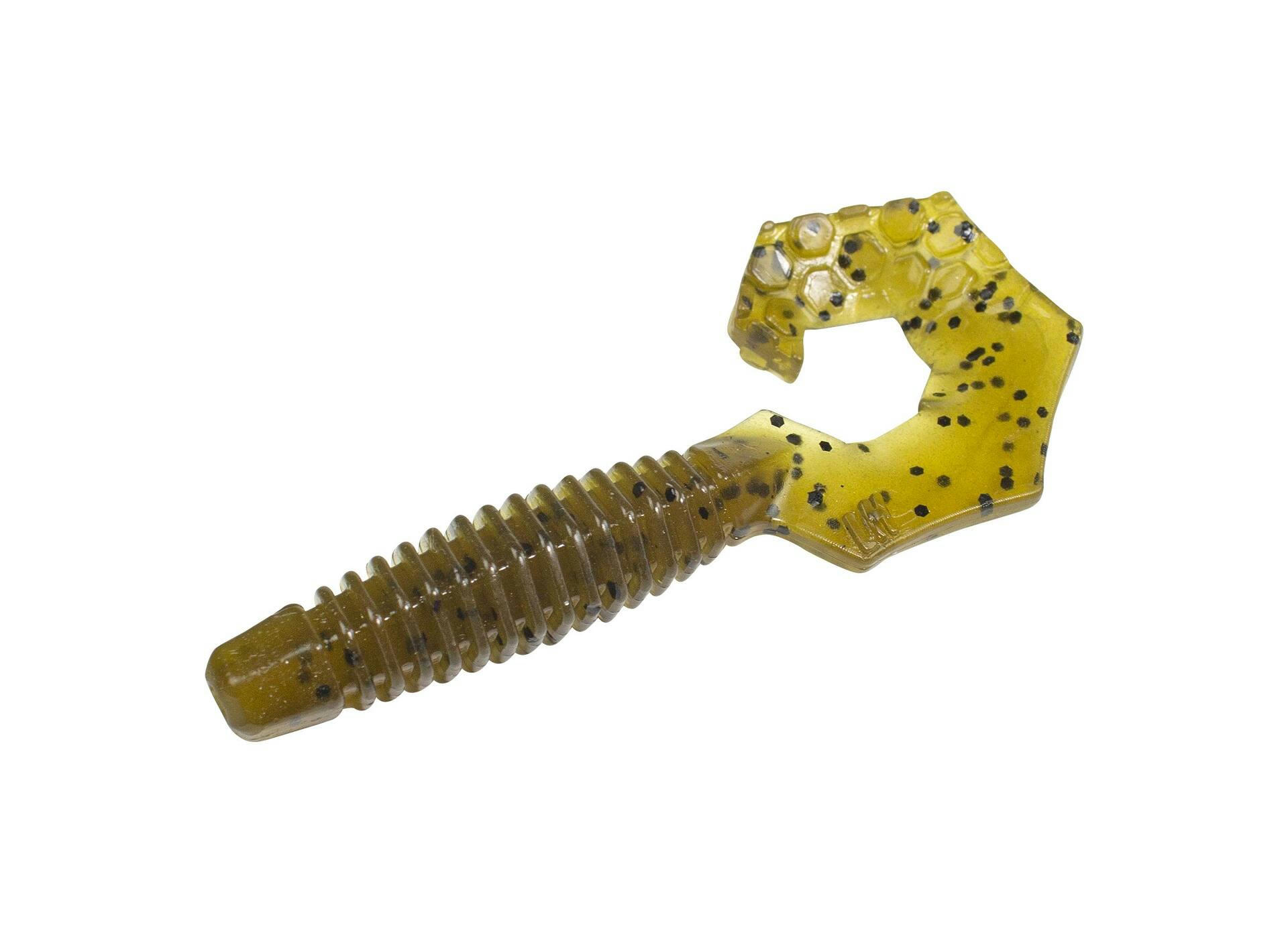 Lunkerhunt Hive Hexa Grub, 3-in