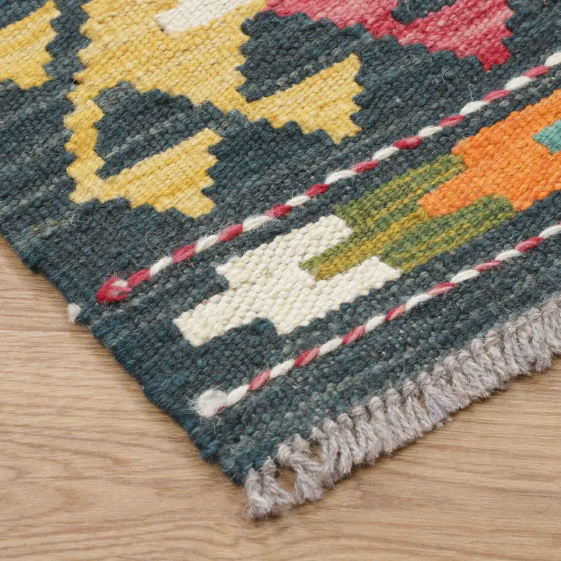 Kelimteppich Afghan Kelim