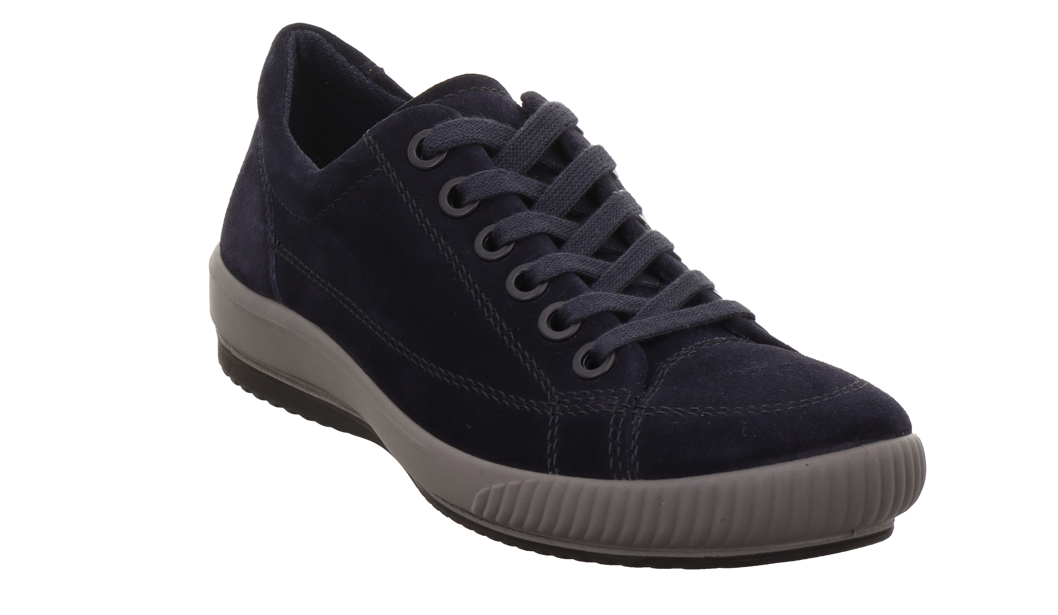 TANARO 5.0 SNEAKER LOW VELOURSLEDER OCEANO