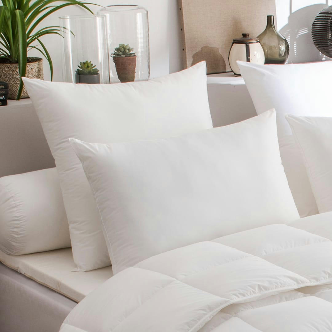 - Oreiller Aromathérapie - Senteur Linge Propre - MEDIUM 60x60 cm - DODO