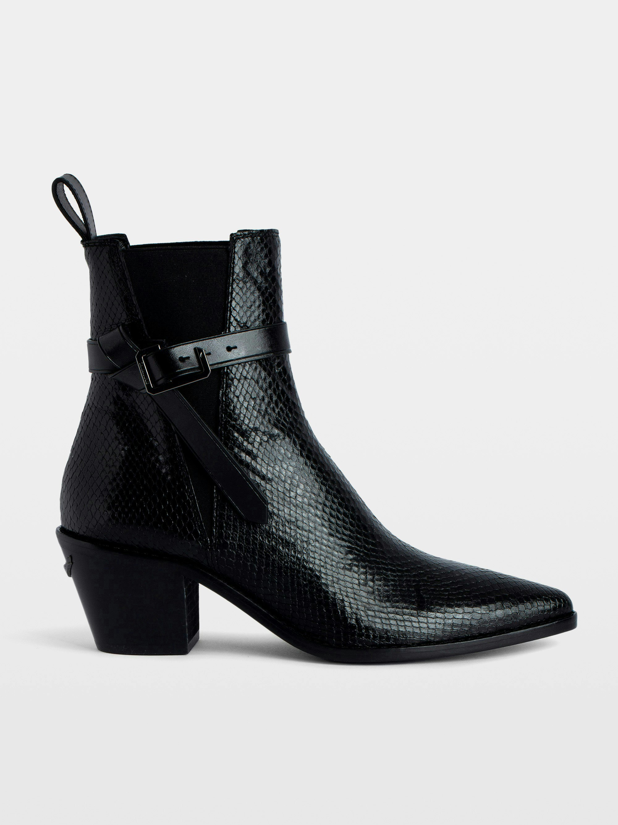Bottines Tyler