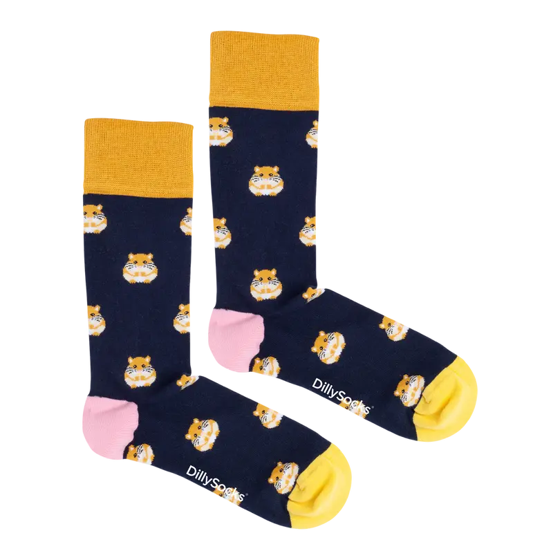 Socken Munchy Hamster