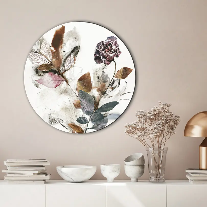 Kunstdruck Circle