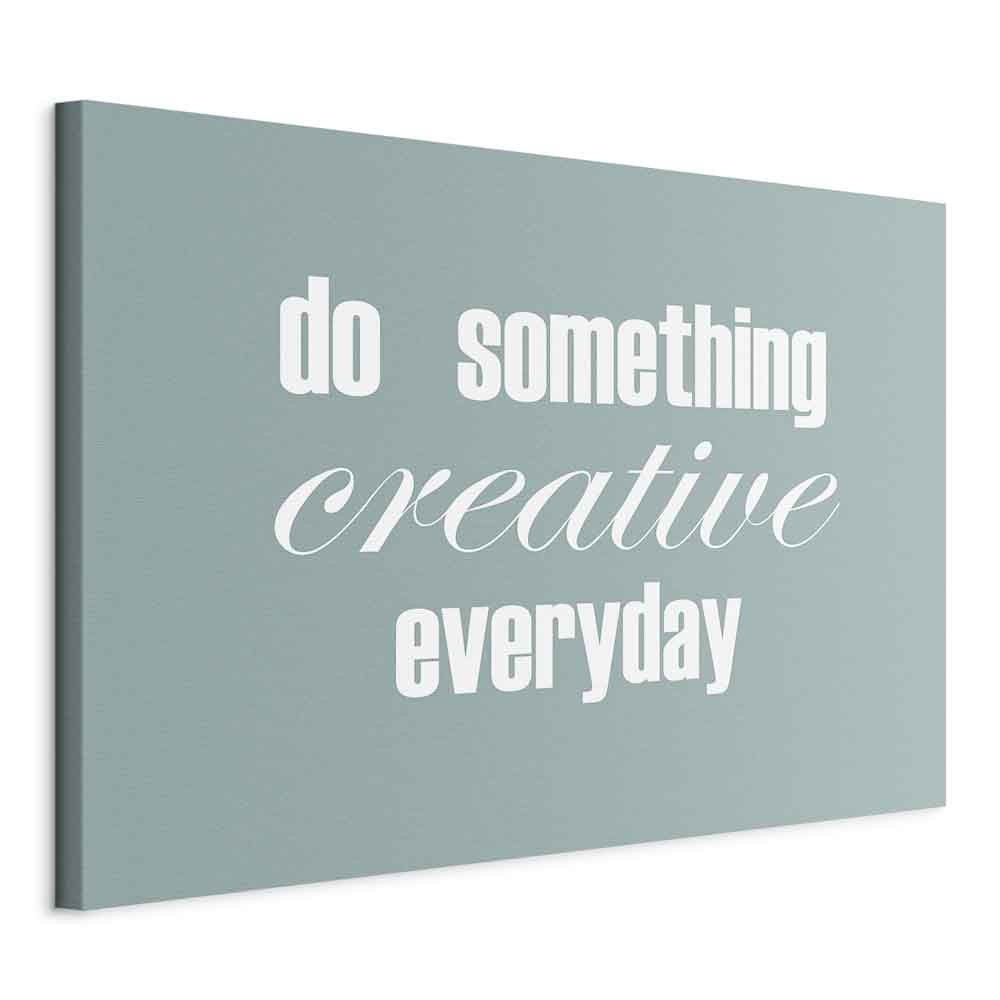 Obraz Creativity 90 x 60 cm
