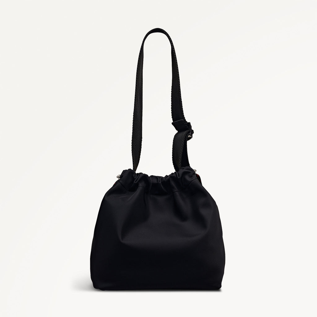 Eden Row - Small Open Top Cross Body Bag