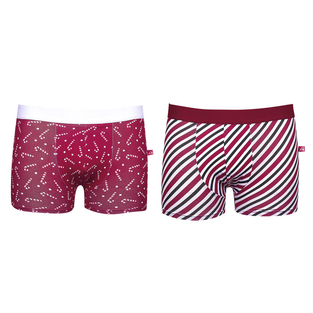 Caleçon Homme motif No&euml;l