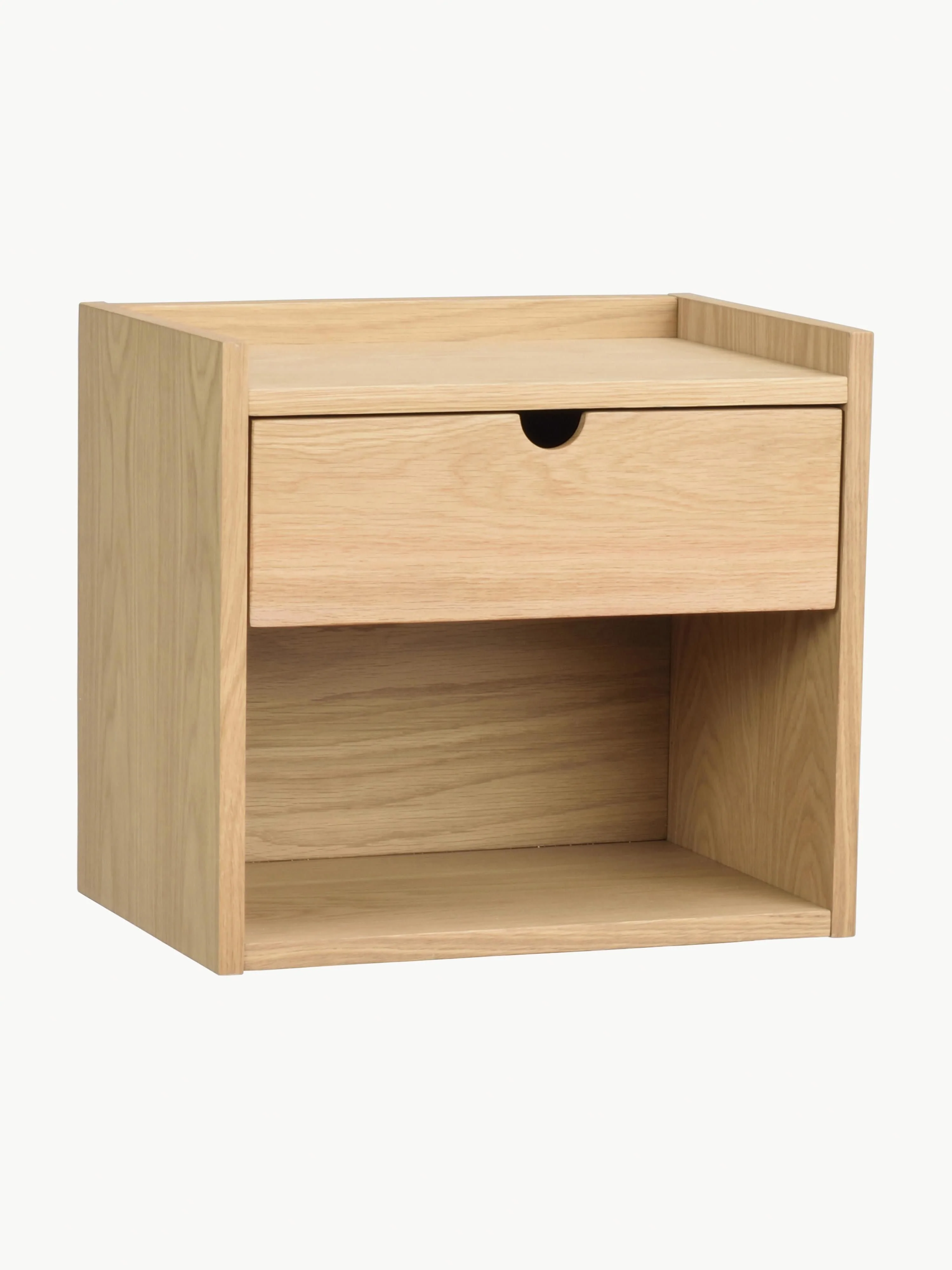 Wand-Nachttisch Hillmond