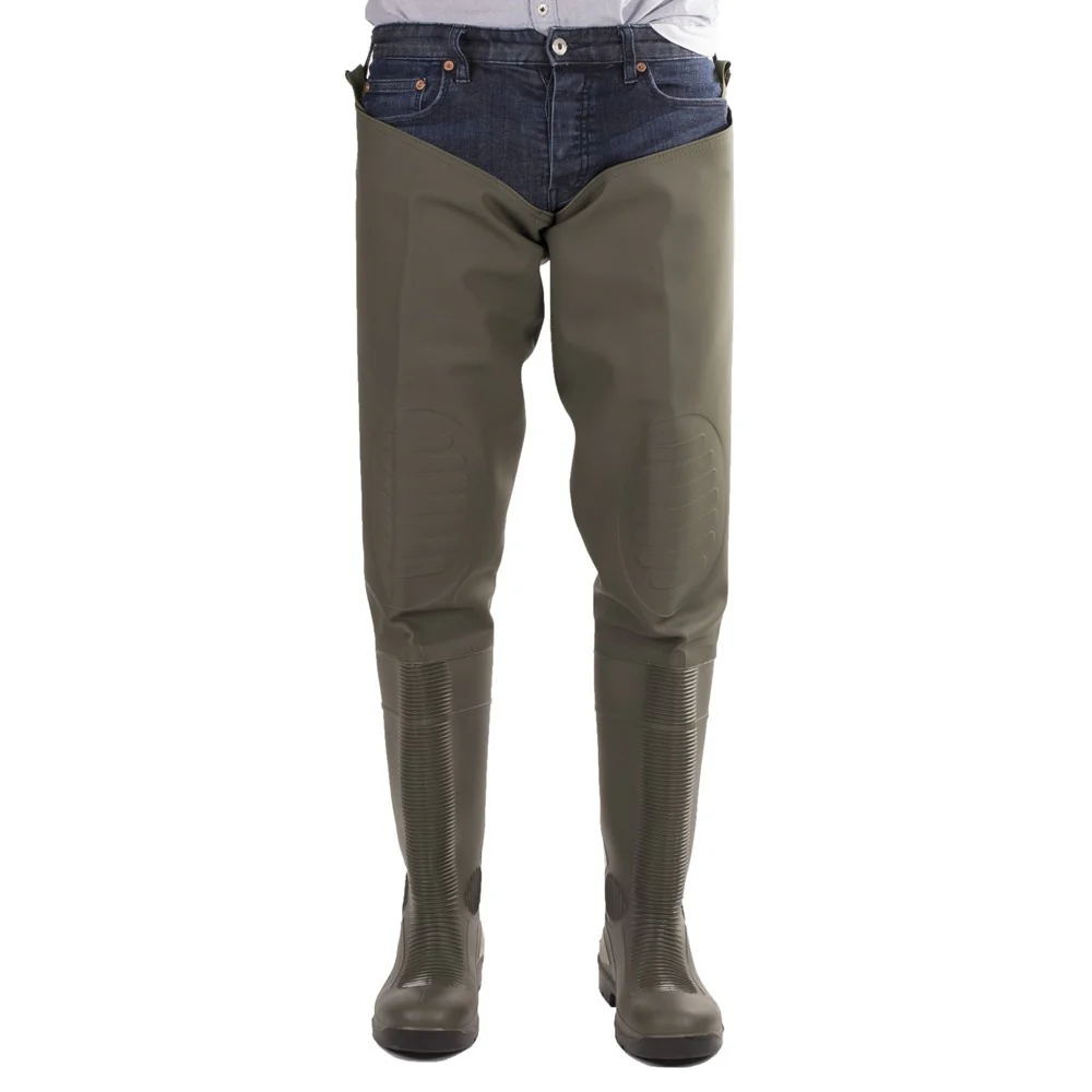 Amblers Safety Forth Thigh Safety Waders