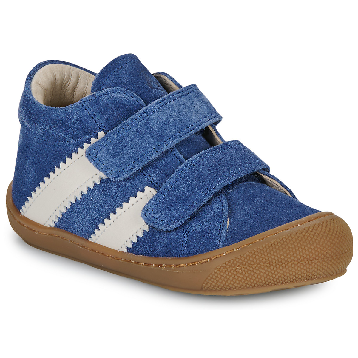 Naturino - MACKS 2 VL SUEDE - Blue