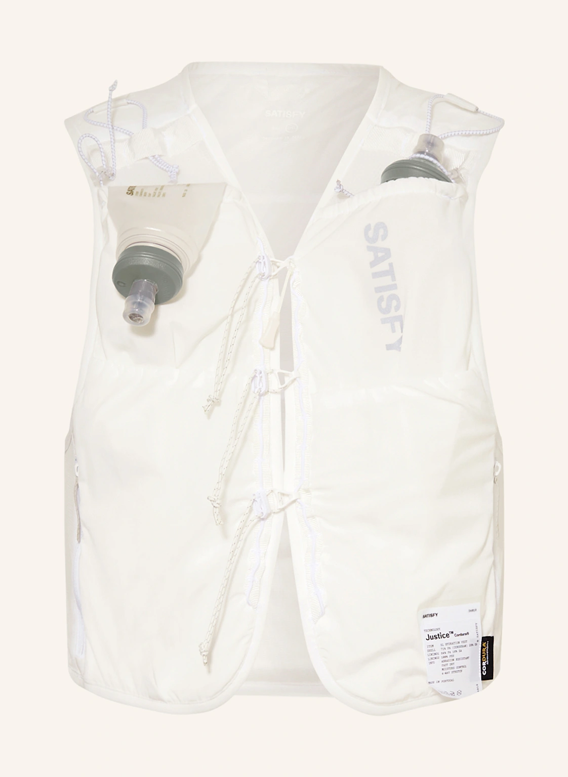SATISFY Laufweste JUSTICE™ CORDURA® 5L HYDRATION
