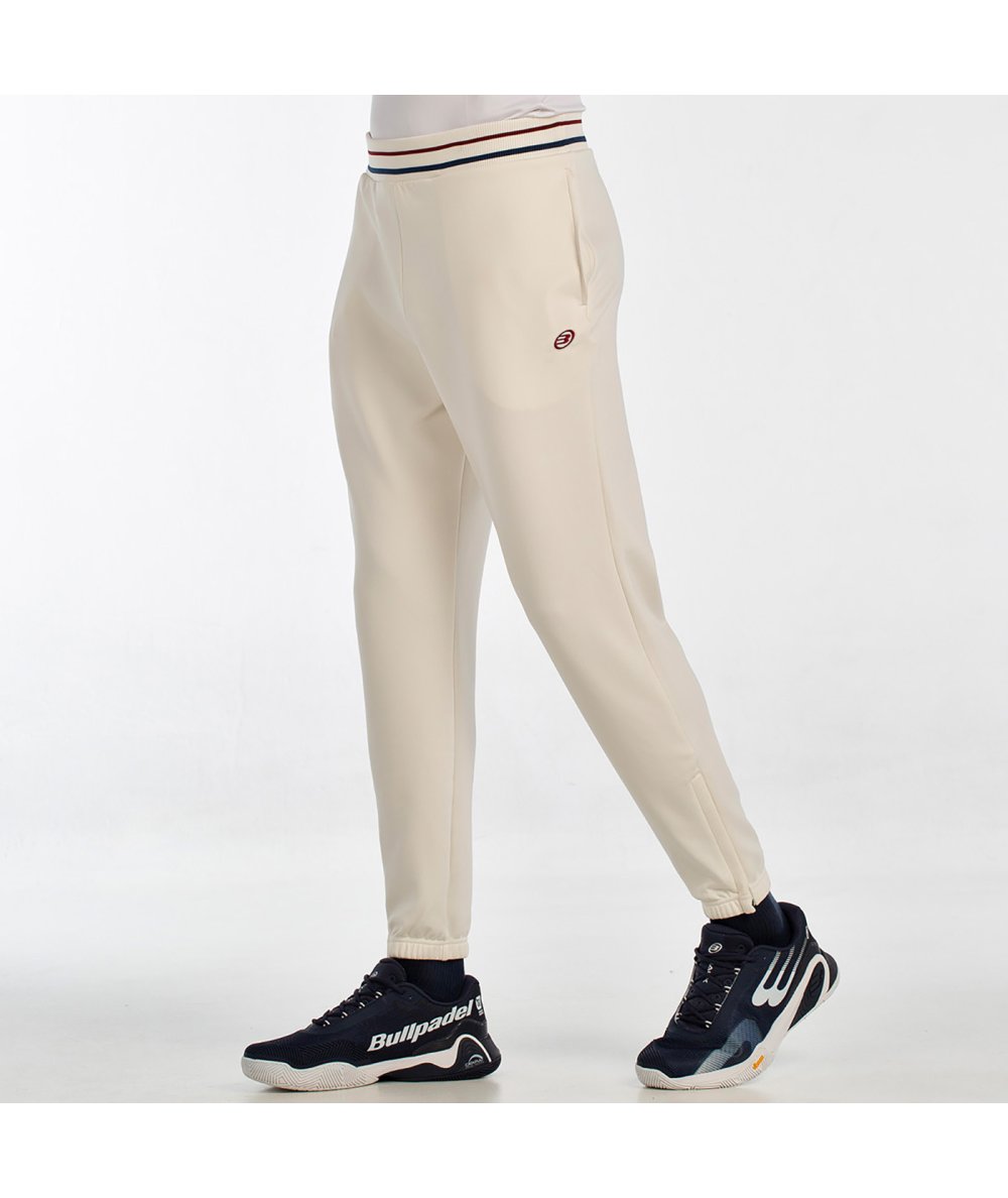 PANTALON BULLPADEL AIN CRUDO