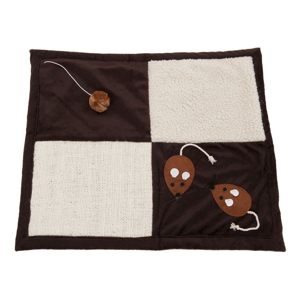 Patchwork Scratch Pad