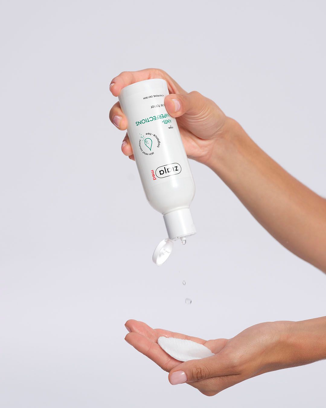 Ziaja Med Anti-Imperfections Formula Toner 200ml