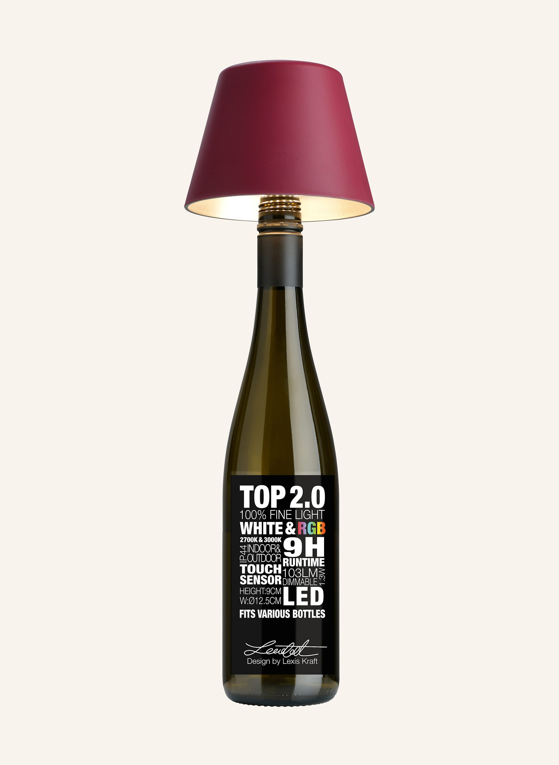 SOMPEX Leuchte TOP2.0