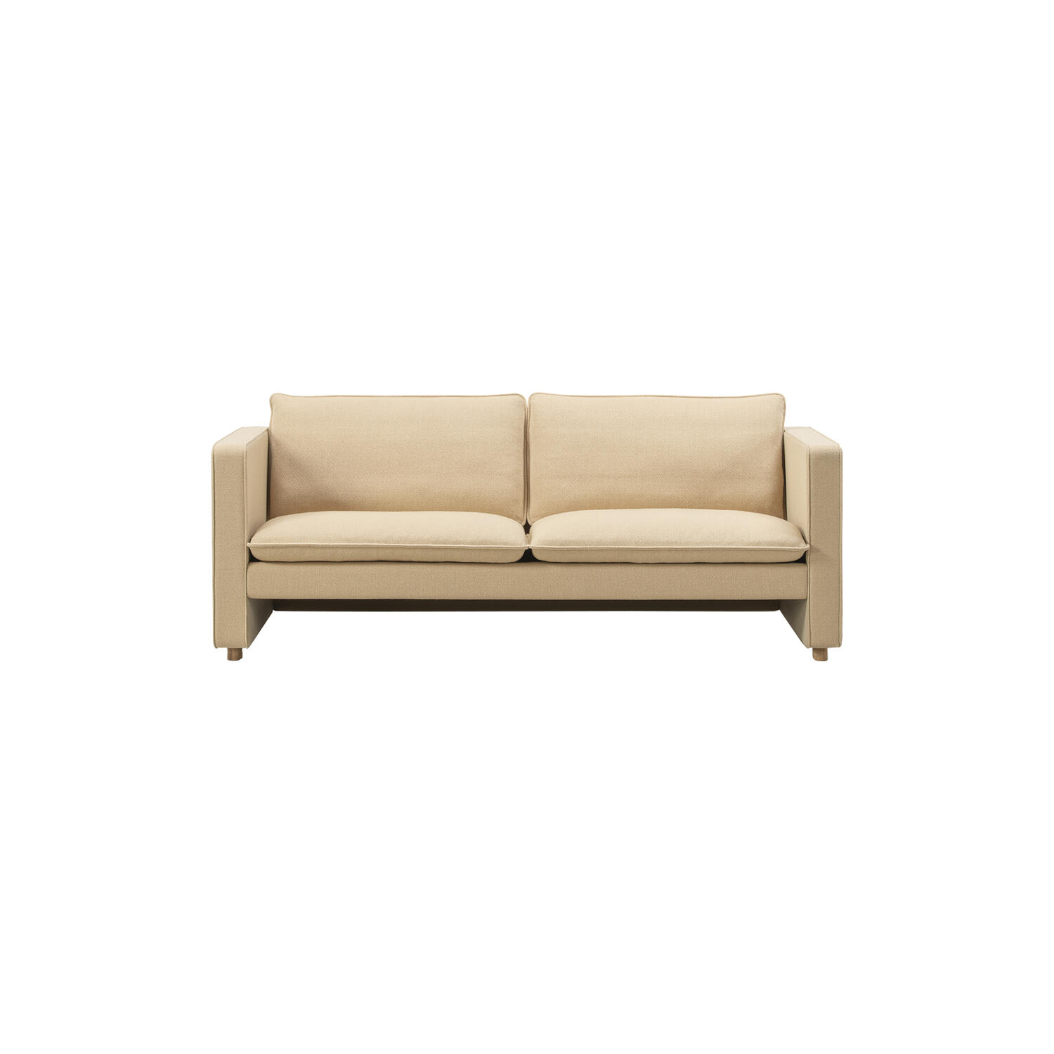 Jota 2 pers. sofa uden armhynder, vidar 323