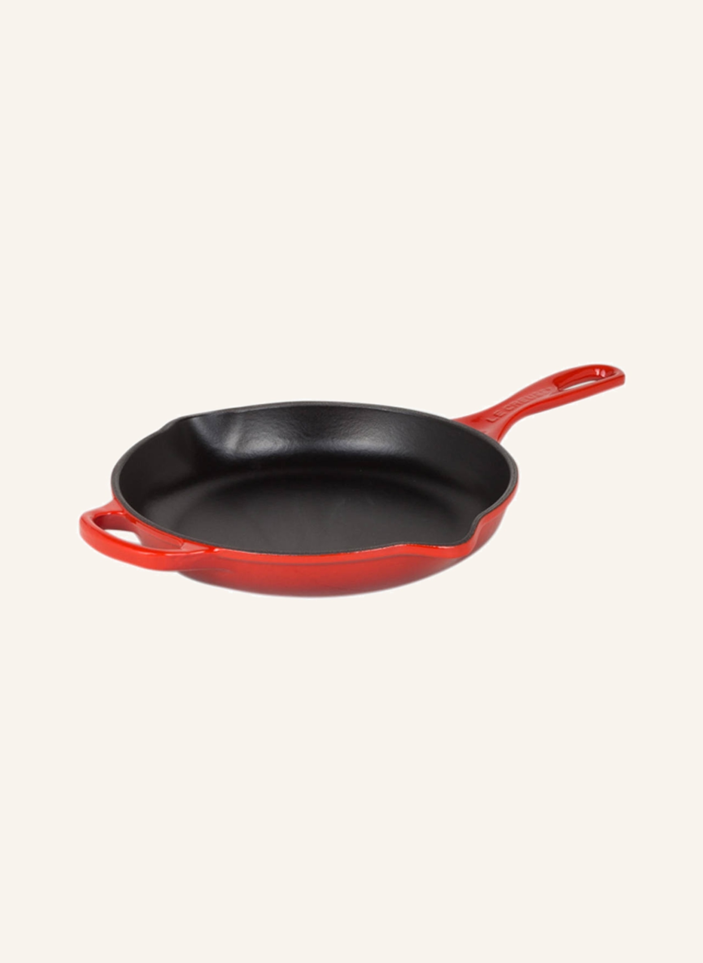 LE CREUSET Brat- und Servierpfanne SIGNATURE