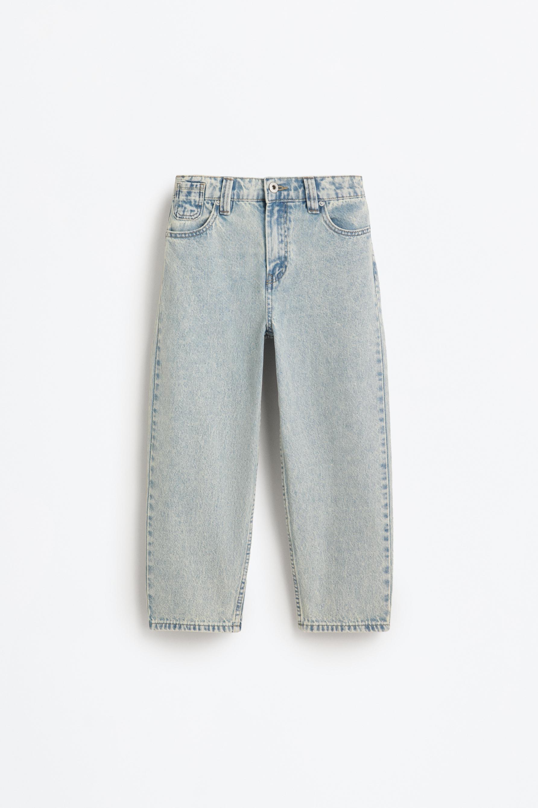 Jeans tappered