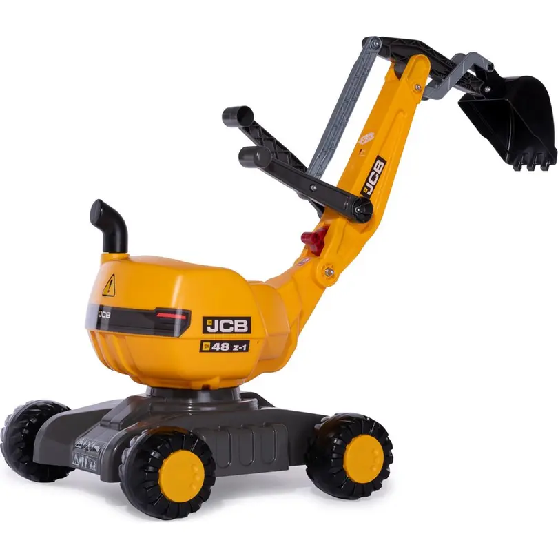Bausatz rollyDigger