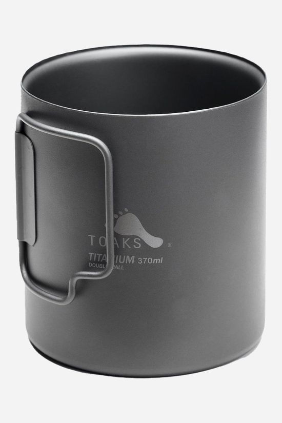 TOAKS Titanium 370Ml Double Wall Cup Beker