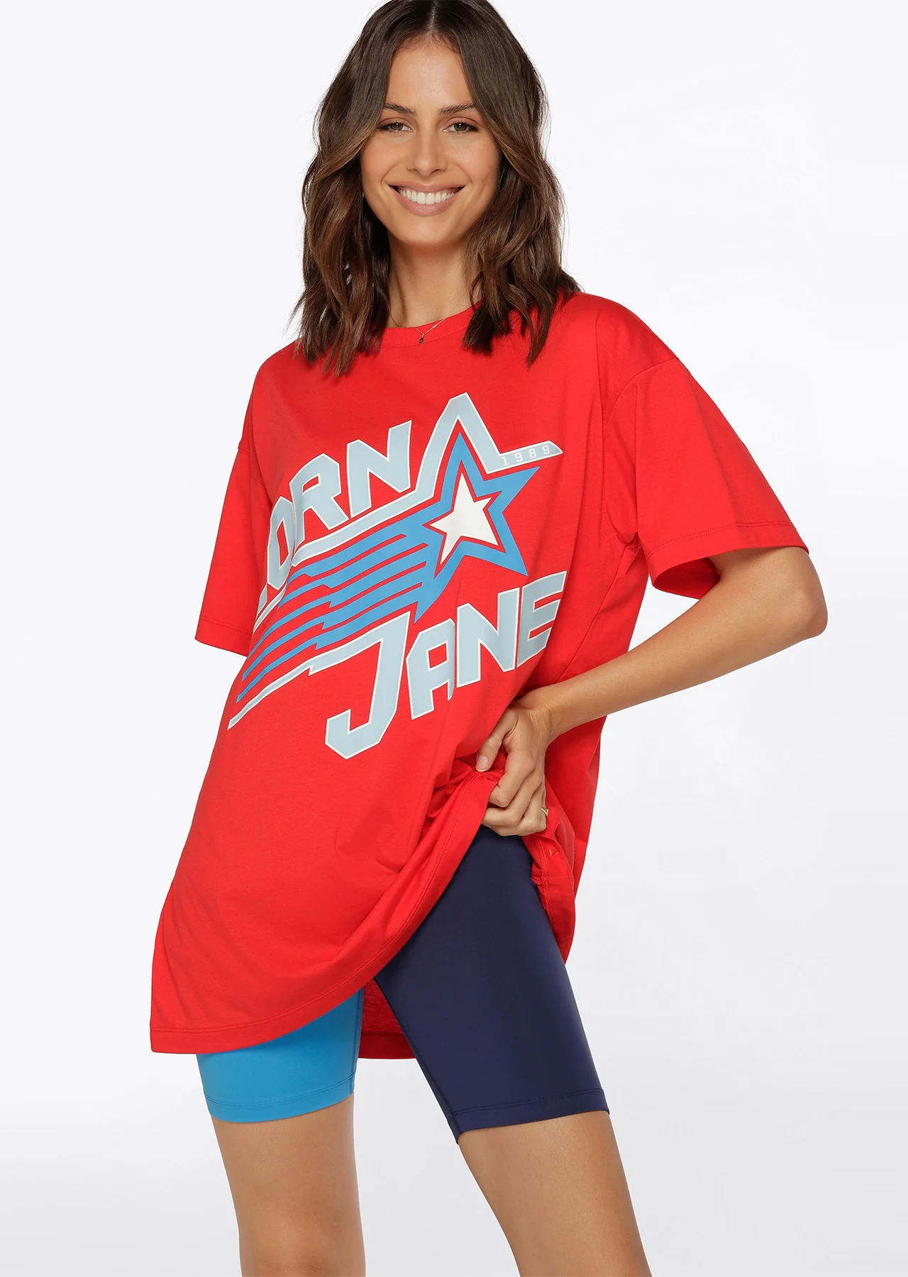 Game Day Oversized Tee