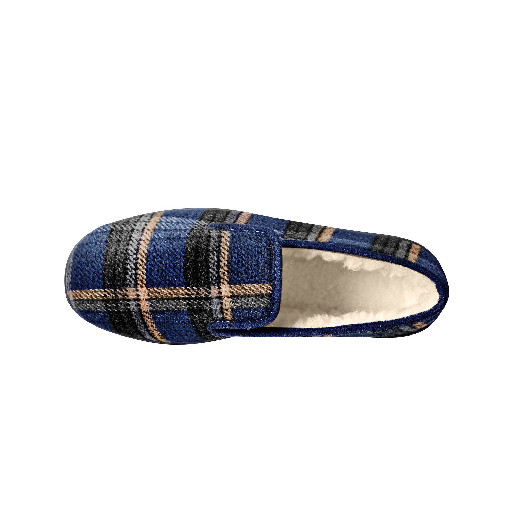 Charentaises homme confort - jusqu'au 47
