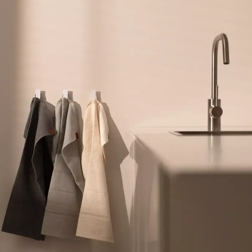 Handtuchhaken 3er-Set Nordesign