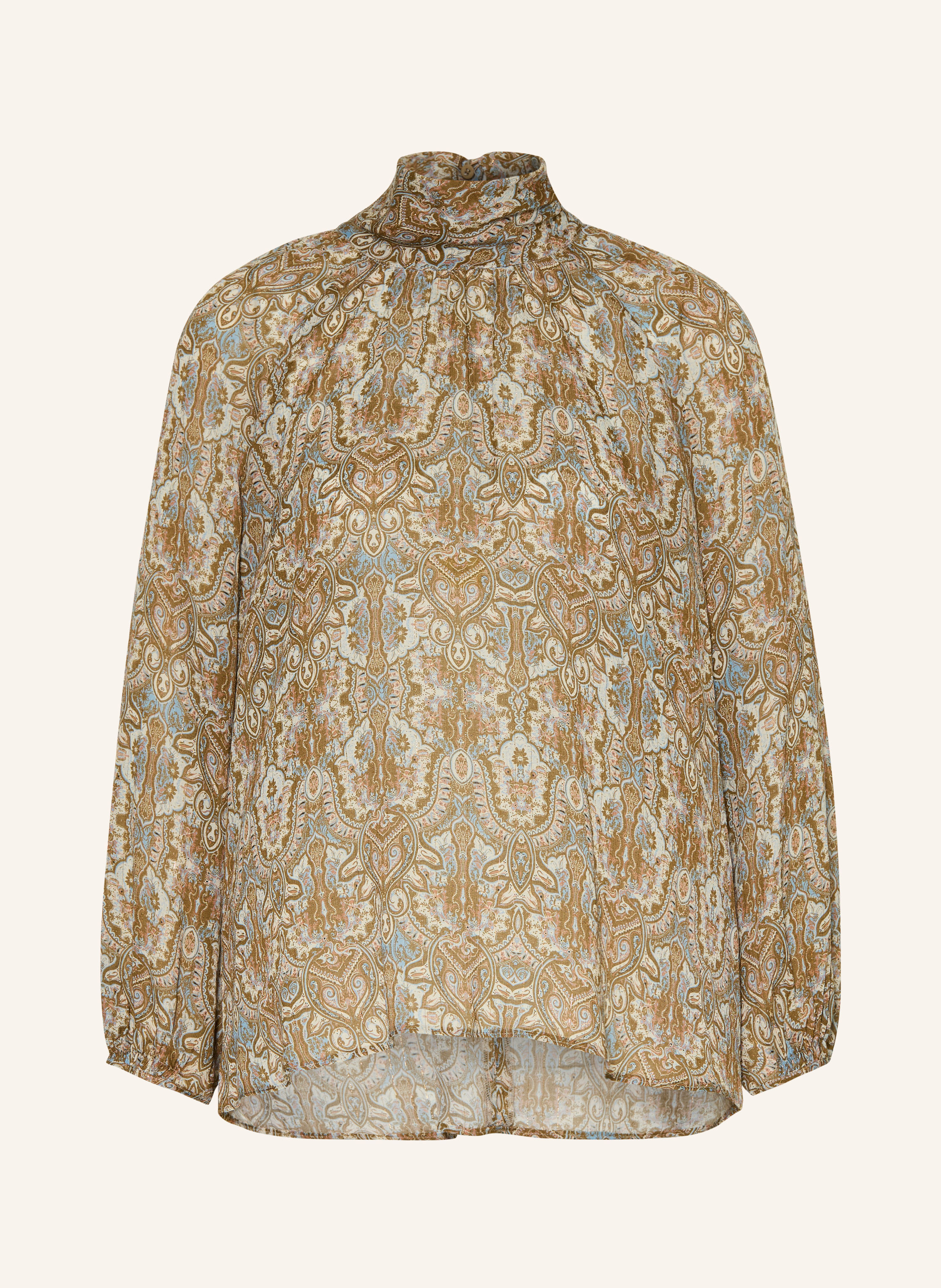 LUISA CERANO Blusenshirt mit Glitzergarn