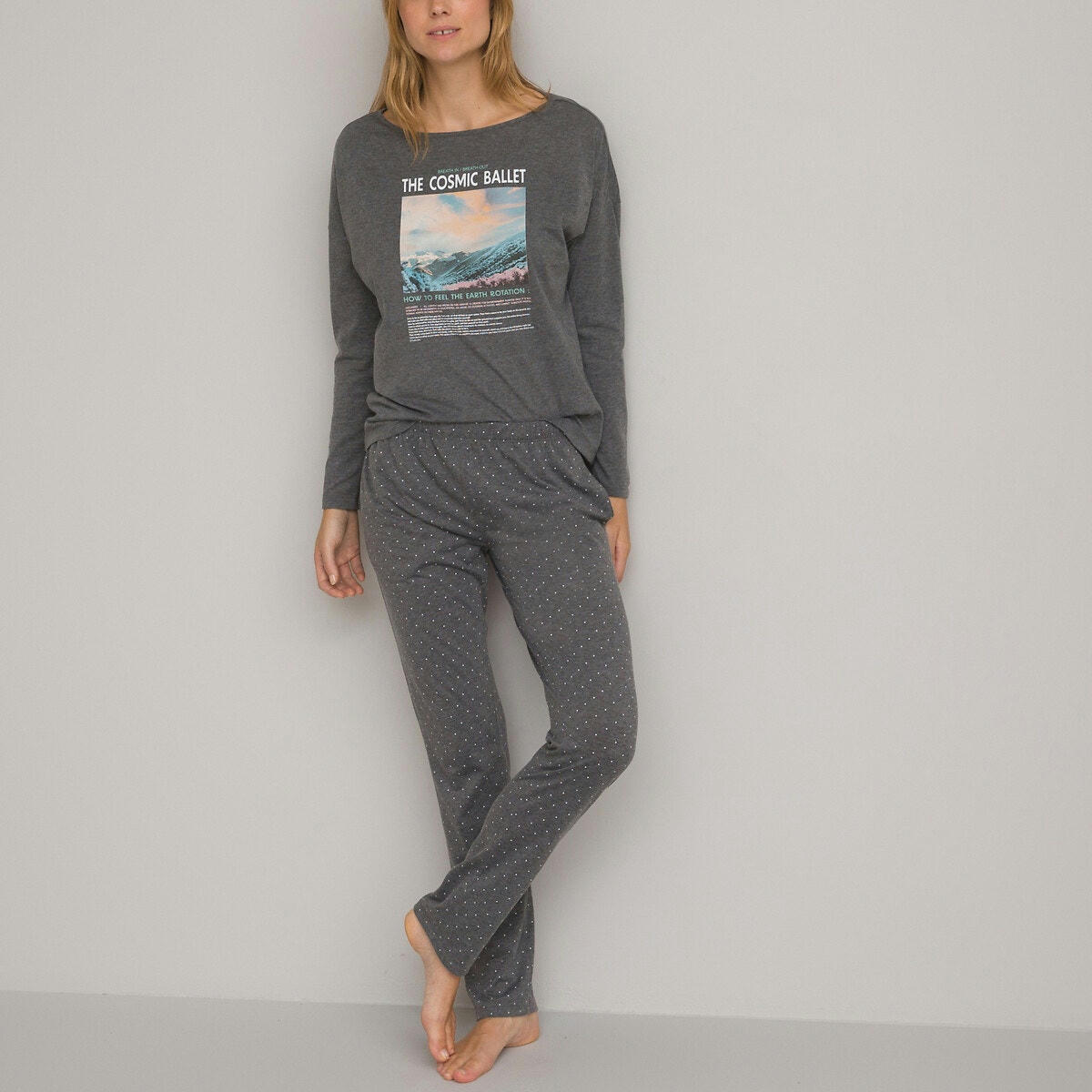 Pyjama imprimé photoprint
