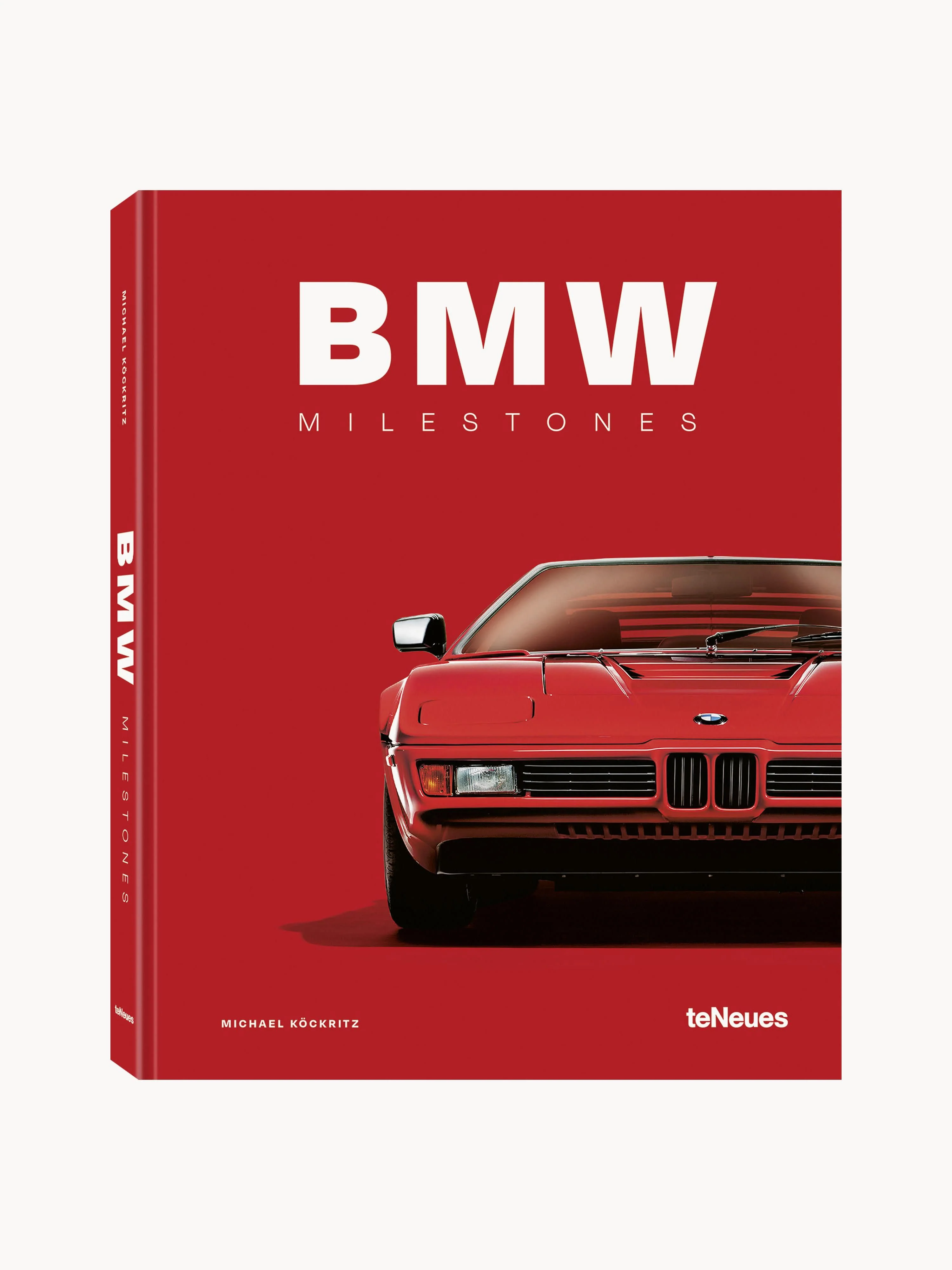 Bildband BMW Milestones
