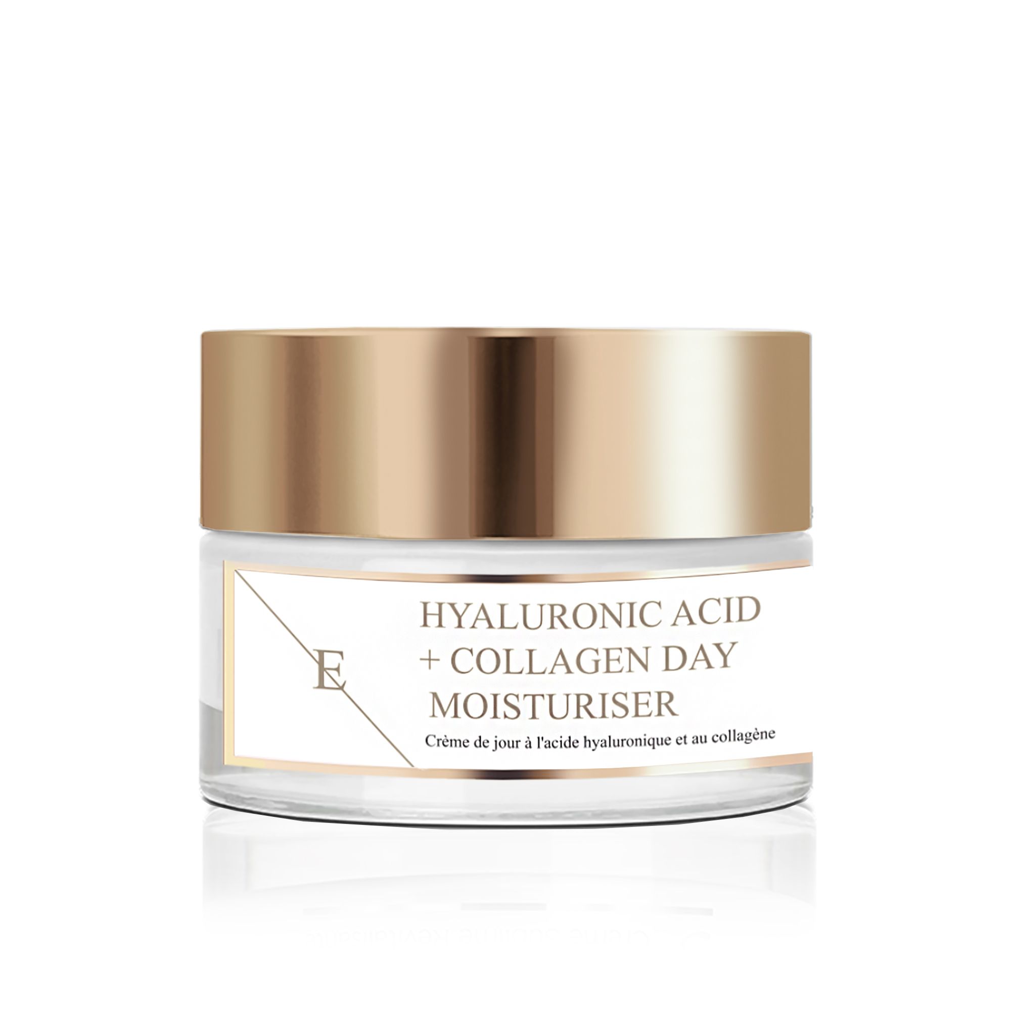 Erth Skin London Hyaluronic acid & Collagen Face-Lifting Day Cream 50ml