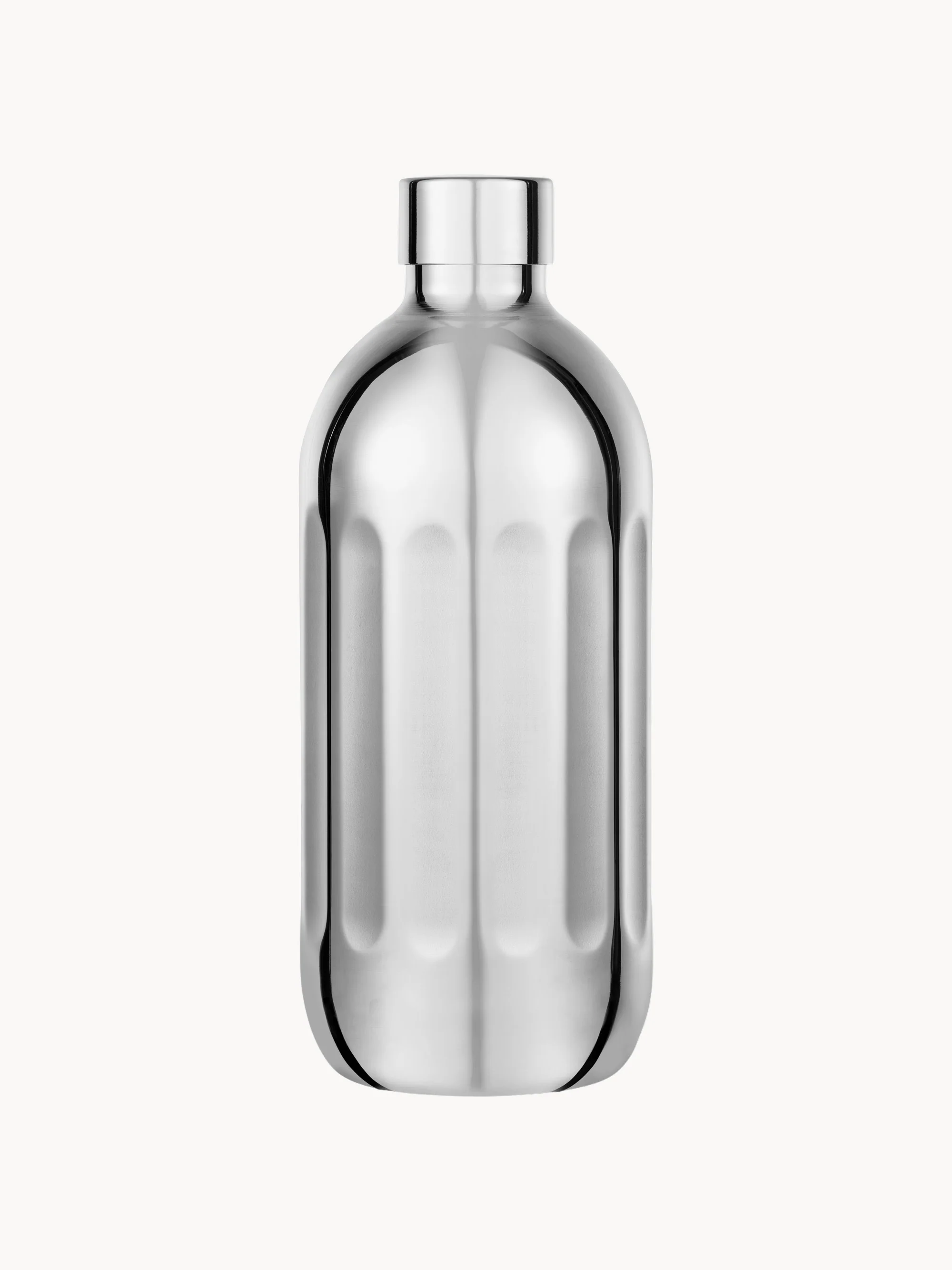 Edelstahl-Wasserflasche Carbonator Pro, 800 ml