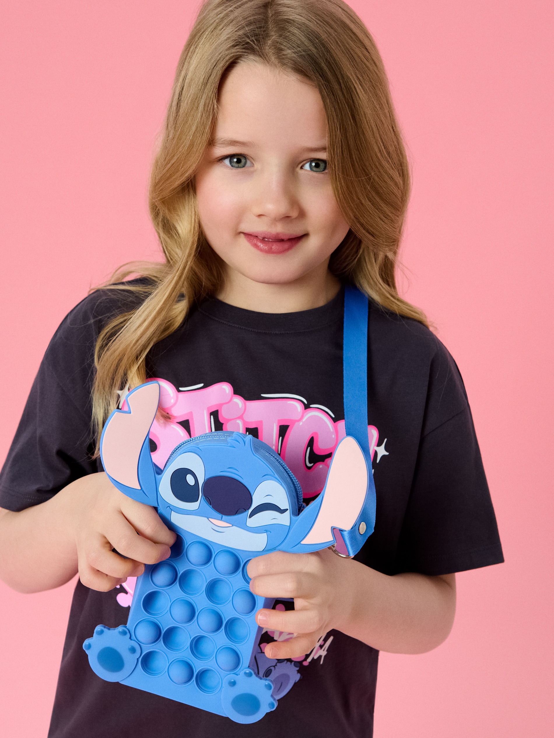 Torebka pop it Lilo & Stitch
