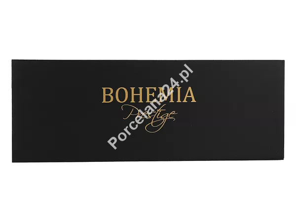 Kpl. świeczników (3 szt.) 9 cm Bohemia Prestige - 4SB.PRE.802473/1