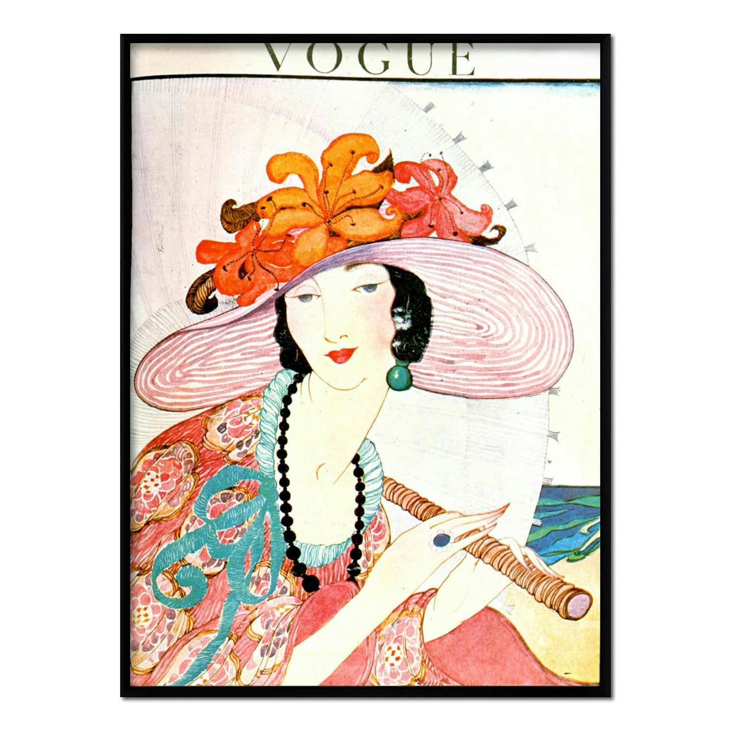 VOGUE - - 30x40