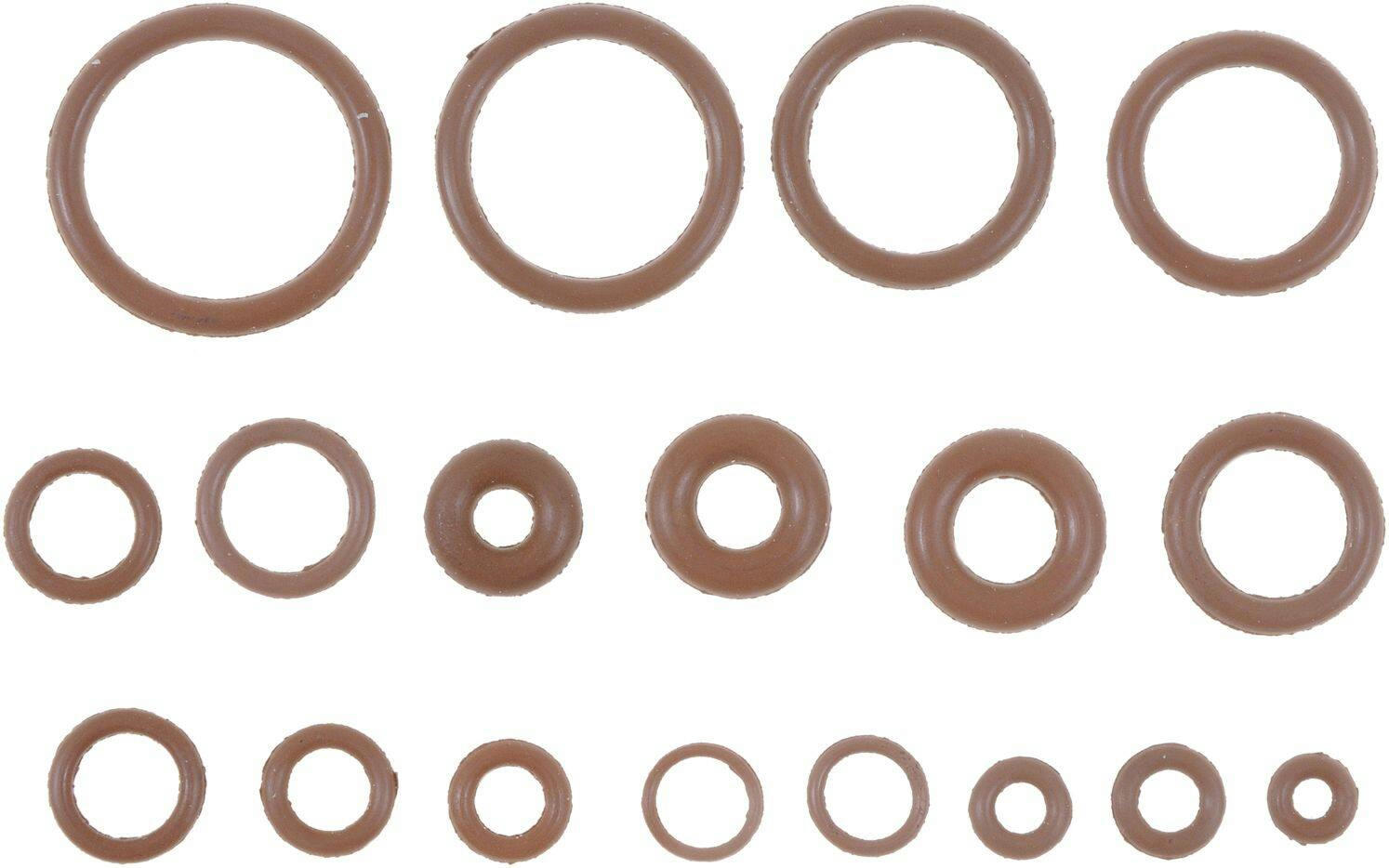 Dorman HELP! Viton O-Ring, Universal, Assortment, 18-pk