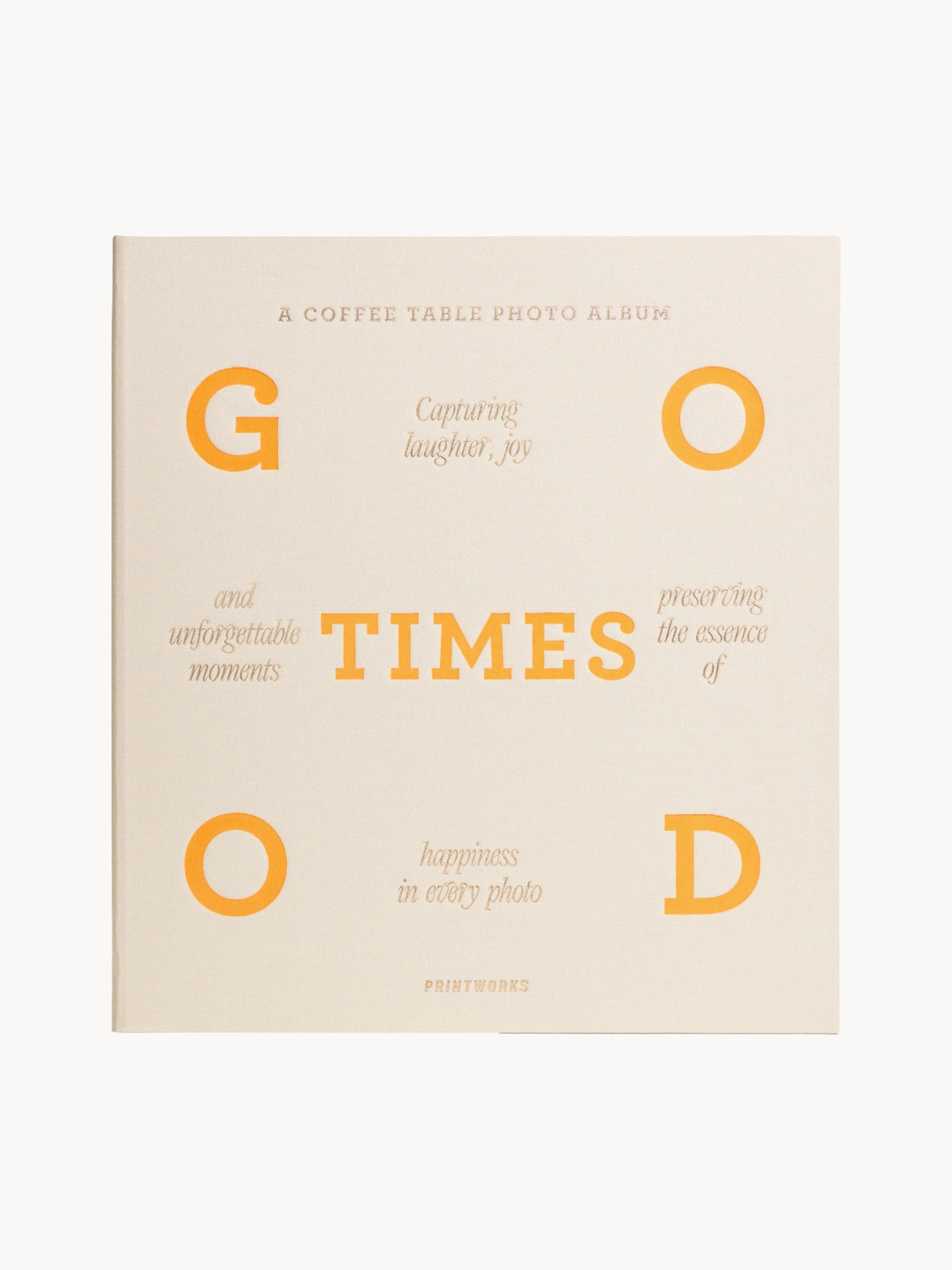 Fotoalbum Good Times