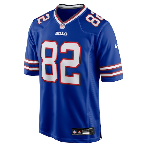 Kristian Wilkerson Buffalo Bills Nike Team Game Jersey -  Royal