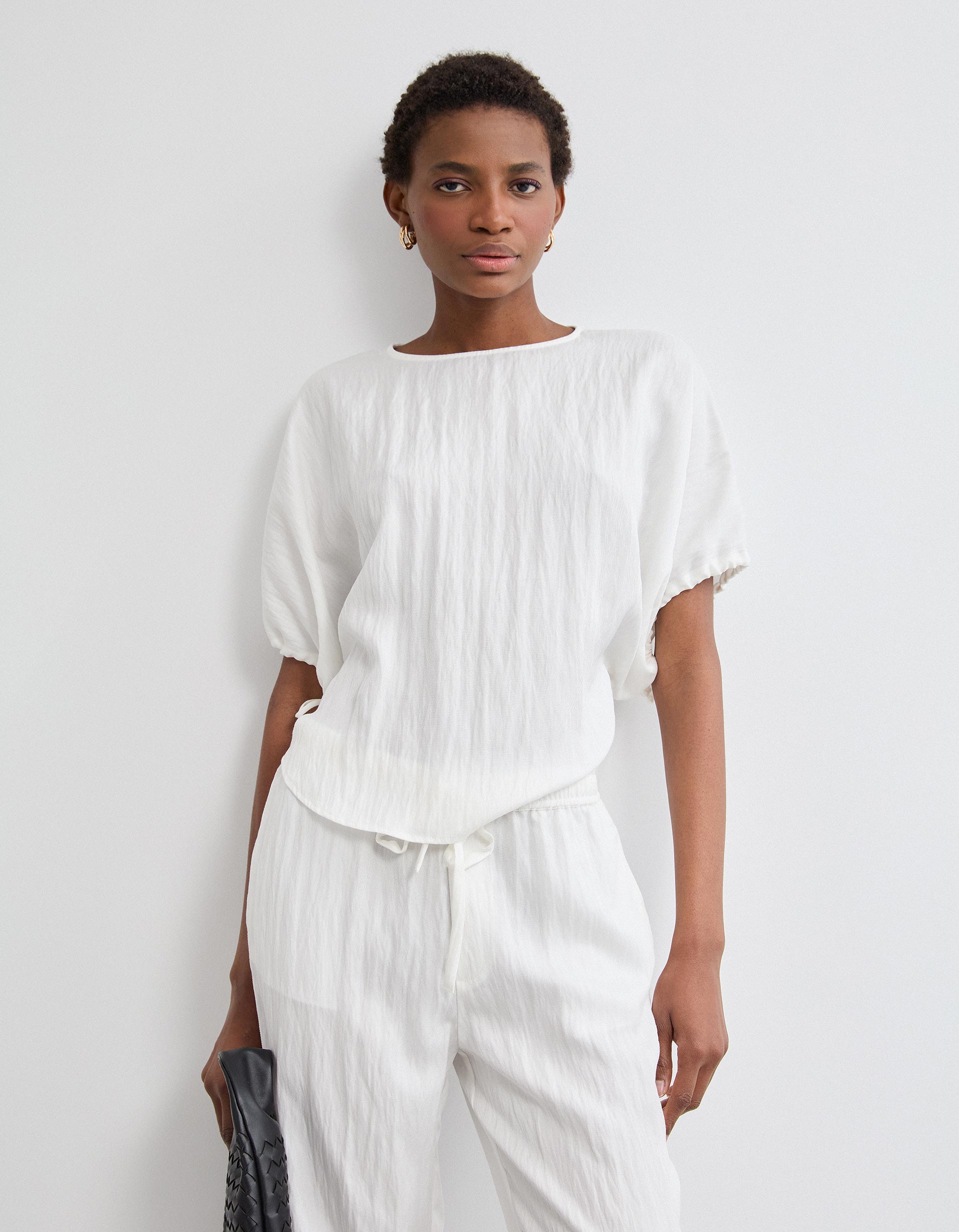Blusa Liocel, Mulher, Branco