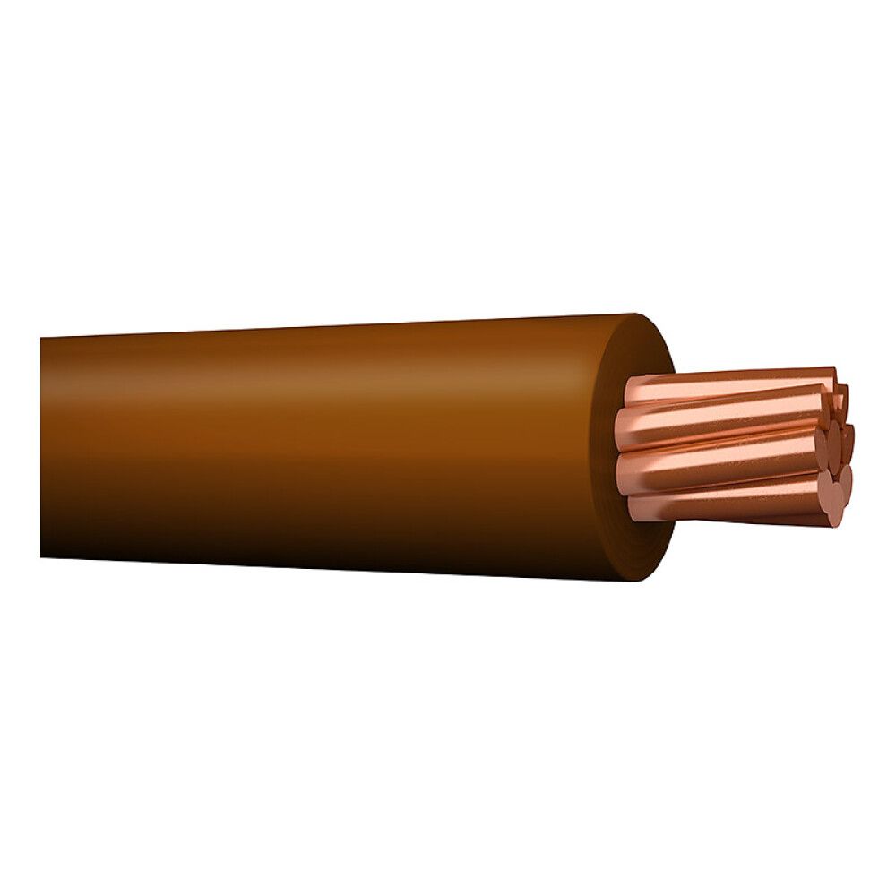 KABEL DRAKA FQ-PURE 2,5 BRUN R100