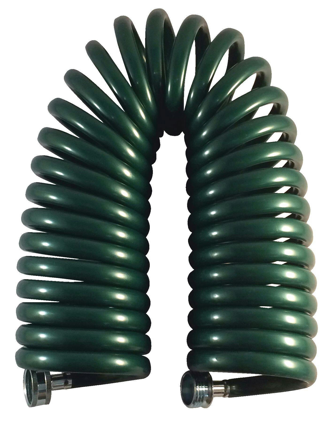 Garden Club Coiled Hose